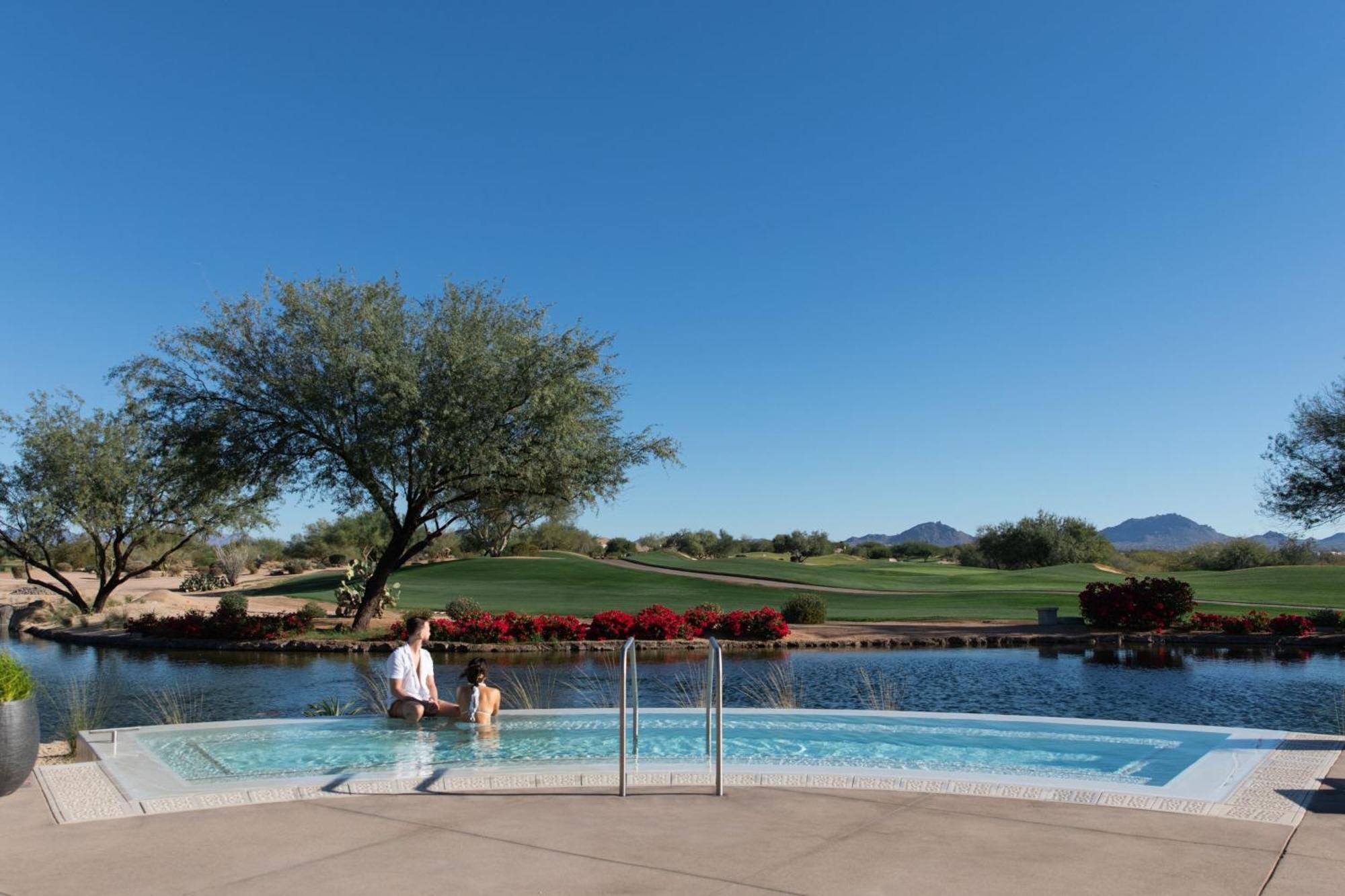 Jw Marriott Phoenix Desert Ridge Resort & Spa Exterior foto